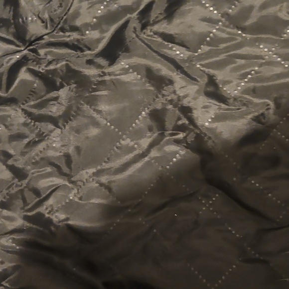 KISS Band Dog Jacket Faux Leather Motorcycle Style | Fab Dog | Rock Costume - Picture 4 of 5